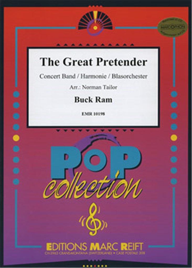 The Great Pretender